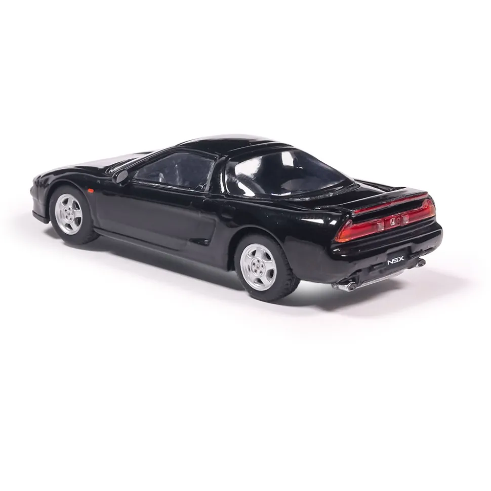 1990 Honda NSX NA1 - Berlina Black 1:64 Scale Diecast Model Car by IXO Models