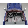 1939 Horch 855 Roadster - Blue 1:18 Scale Diecast Model Car by Sunstar