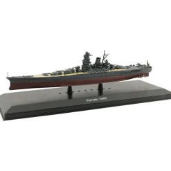 IJN Battleship Yamato 1/1100 Die Cast Model 1:1100 scale Metal by Diecast of Defense