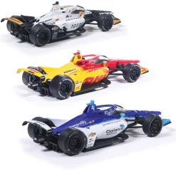 2025 Indianapolis 500 Victory Row Collector's 3 Car Set 1:64 Scale Diecast Model Car by IXO Models