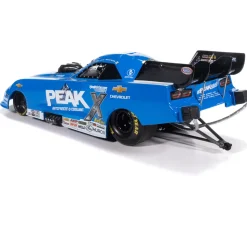 2025 Jack Beckman Peak Chevy Camaro Funny Car 1:24 Scale Diecast Model Car by Auto World