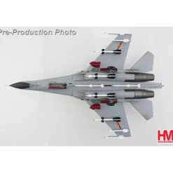 J-11A Flanker L 1/72 Die Cast Model, PLAAF, Korat Thai AFB 1:72 scale Metal by Hobby Master