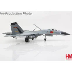 J-11A Flanker L 1/72 Die Cast Model, PLAAF, Korat Thai AFB 1:72 scale Metal by Hobby Master