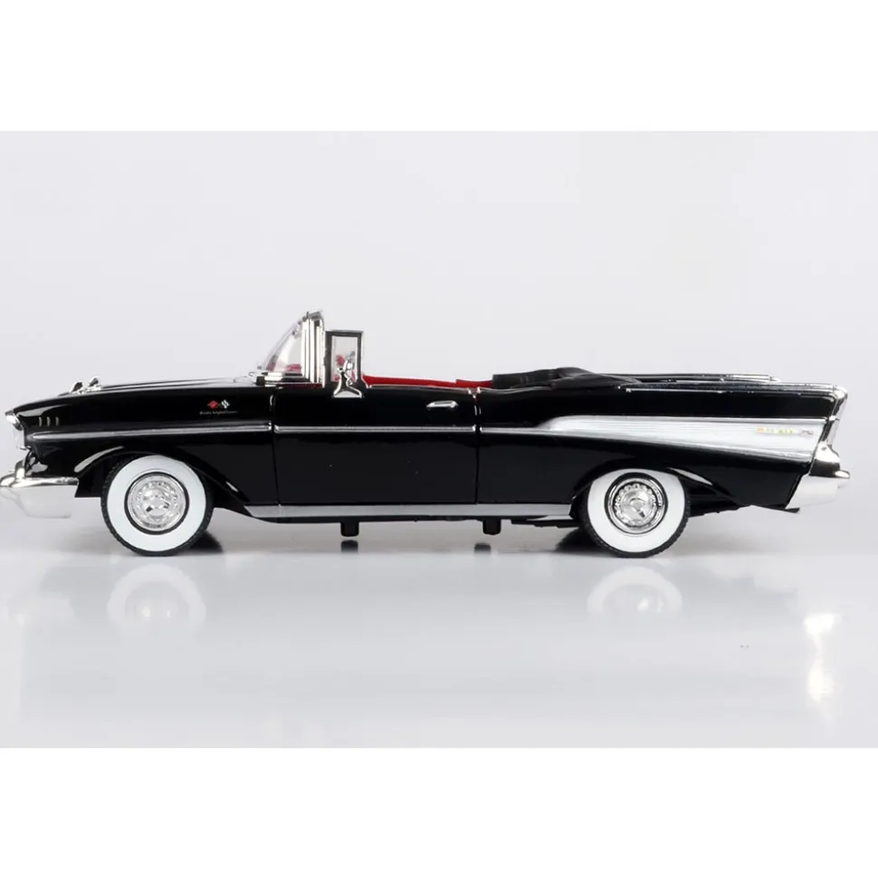 1957 James Bond Chevy Bel Air - Dr. No 1:18 Scale Diecast Model Car by Motormax