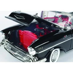 1957 James Bond Chevy Bel Air - Dr. No 1:18 Scale Diecast Model Car by Motormax