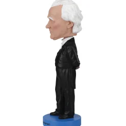 James Buchanan RB13779 heavyweight polyresin by Royal Bobbles