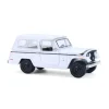 1971 Jeep Jeepster Commando - White 1:64 Scale Diecast Model Truck by Greenlight