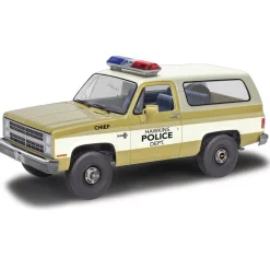 Jim Hopper's 1985 K5 Chevy Blazer - Stranger Things Model Kit 1:25 Scale Plastic Model Kit by Revell