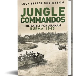 Jungle Commandos Osprey (9781472866646) Hardcover by Osprey Publishing