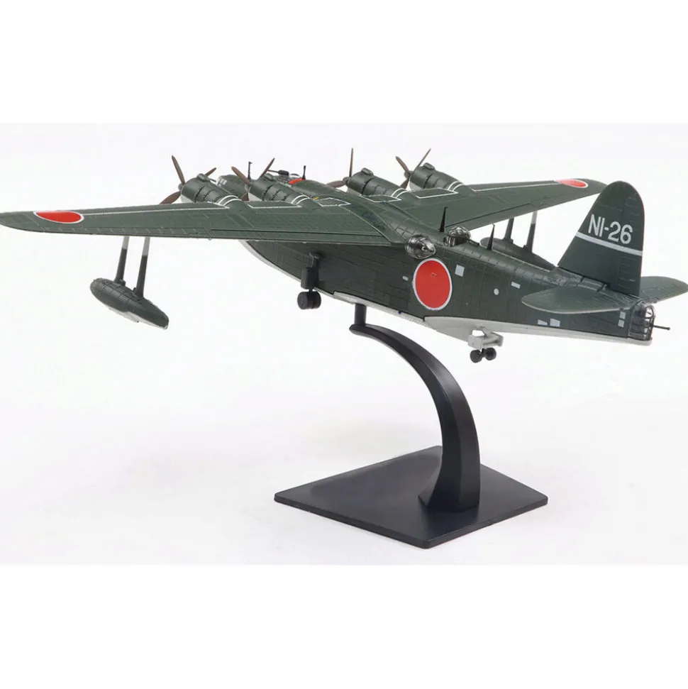 Kawanishi H8K2 "Emily" 1/144 Die Cast Model 1:144 scale Metal by Diecast of Defense