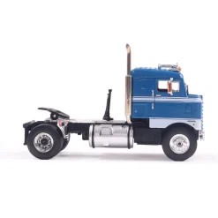1950 Kenworth Bullnose - Blue 1:64 Scale Diecast Model Truck by IXO Models