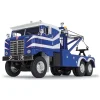 Kenworth Bullnose Heavy-Duty Wrecker 1:34 Scale Diecast Model Truck by First Gear
