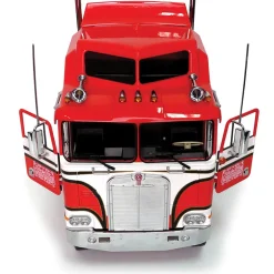 1979 Kenworth K100 Aerodyne Tractor & Trailer 1:18 Scale Diecast Model Truck by Road Kings