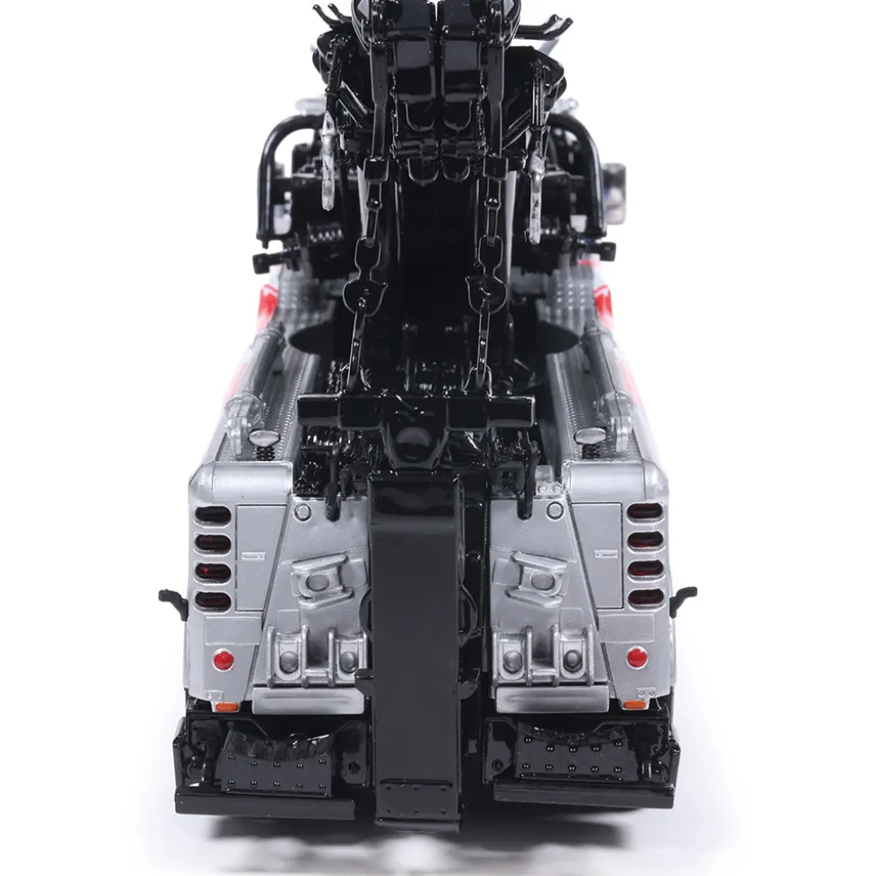 Kenworth T880 Wrecker - Black With American Flag 1:43 Scale by IXO Models