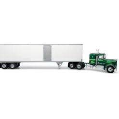 Kenworth W900A Mov'in On Tractor Trailer 1:43 Scale Diecast Model Truck by Iconic Replicas