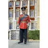 King Charles III 1/30 Figure WILLIAM BRITAIN (10214) 1:30 scale Metal by William Britain