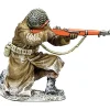 Kneeling Rifleman 1/30 Figure K & C (BBA094) by King and Country