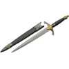 Knights 13.75" Dagger Metal by SZCO Supplies