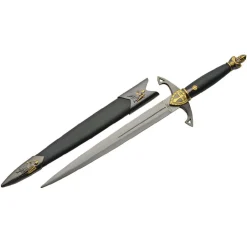 Knights 13.75" Dagger Metal by SZCO Supplies
