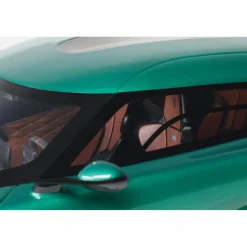 2024 Koenigsegg Gemera - Racing Green 1:18 Scale Cast Resin Model by GT Spirit