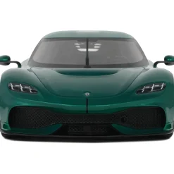 2024 Koenigsegg Gemera - Racing Green 1:18 Scale Cast Resin Model by GT Spirit
