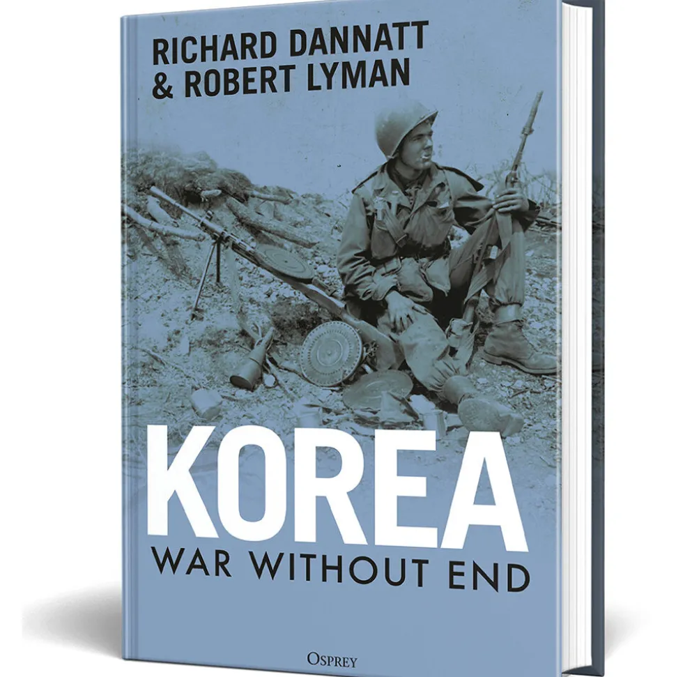 Korea Osprey General Military (9781472869753) Hardcover by Osprey Publishing