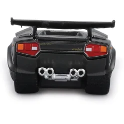 Lamborghini Countach - Gray - Muscle Machines 25th 1:64 Scale by Muscle Machines
