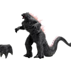 Legendary Godzilla Radio Control R/C Figure Radio Control Action Figure by Jada Toys