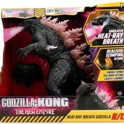 Legendary Godzilla Radio Control R/C Figure Radio Control Action Figure by Jada Toys