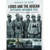 Leros and the Aegean PEN & SWORD (9781805002000) Softcover by Pen & Sword