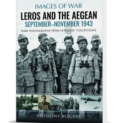 Leros and the Aegean PEN & SWORD (9781805002000) Softcover by Pen & Sword