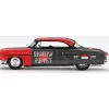 1954 Lincoln Capri Hot Rod - Shadow Puppet 1:64 Scale Diecast Model Car by Mini GT