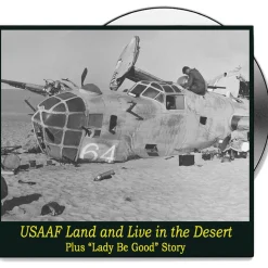 Live and Land in the Desert - DVD by Campbell Films