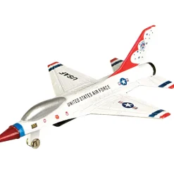 Lockheed Martin F-16 Fighting Falcon - 3 1/2" Diecast Model by Sky Wings