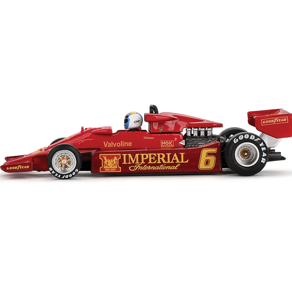 1977 Lotus 78 #3 - Gunnar Nisson Japanese Grand Prix 1:64 Scale Diecast Model Truck by Mini GT