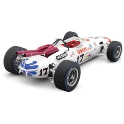 1965 Lotus 38 Indy 500 - # 17 Driver Dan Gurney 1:18 Scale Cast Resin Model Car by Tecnomodel