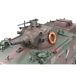 LVTH6 FIRE SUPPORT VEHICHLE 1/35 Kit 1:35 Scale Plastic by AFV Club