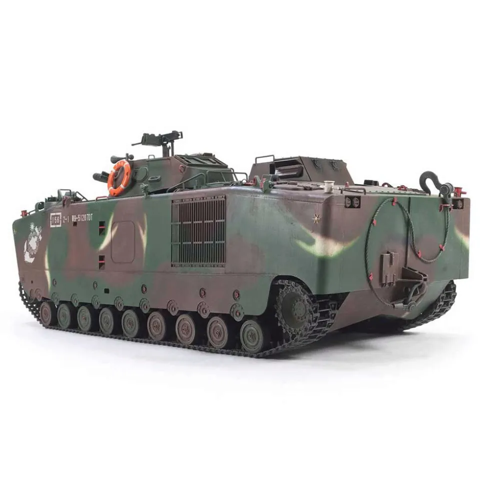 LVTH6 FIRE SUPPORT VEHICHLE 1/35 Kit 1:35 Scale Plastic by AFV Club