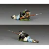 Lying Ready 1/30 Figure 1:30 Scale Metal by King and Country