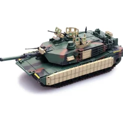 M1A2 Abrams w/TUSK 1/72 Diecast Model - 12208PA Panzerkampf 12208PA 1:72 Scale Die Cast Metal by Panzerkampf