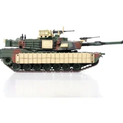 M1A2 Abrams w/TUSK 1/72 Diecast Model - 12208PA Panzerkampf 12208PA 1:72 Scale Die Cast Metal by Panzerkampf