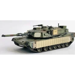 M1A1 AIM TUSK Abrams Tank 1/72 Plastic Model - Marines 1:72 scale Model Kit by Dragon Models