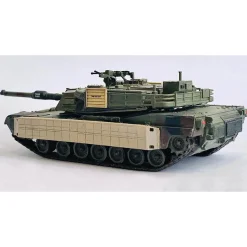 M1A1 AIM TUSK Abrams Tank 1/72 Plastic Model - Marines 1:72 scale Model Kit by Dragon Models