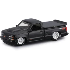 Mack Anthem Transporter + 1993 Chevrolet 454 SS 1:64 Scale Diecast Replica Model by Maisto