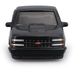 Mack Anthem Transporter + 1993 Chevrolet 454 SS 1:64 Scale Diecast Replica Model by Maisto