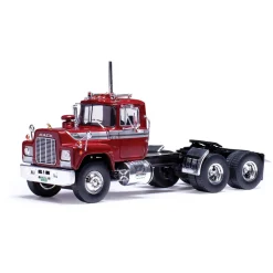 1966 Mack R-Series - Metallic Red 1:43 Scale by IXO Models