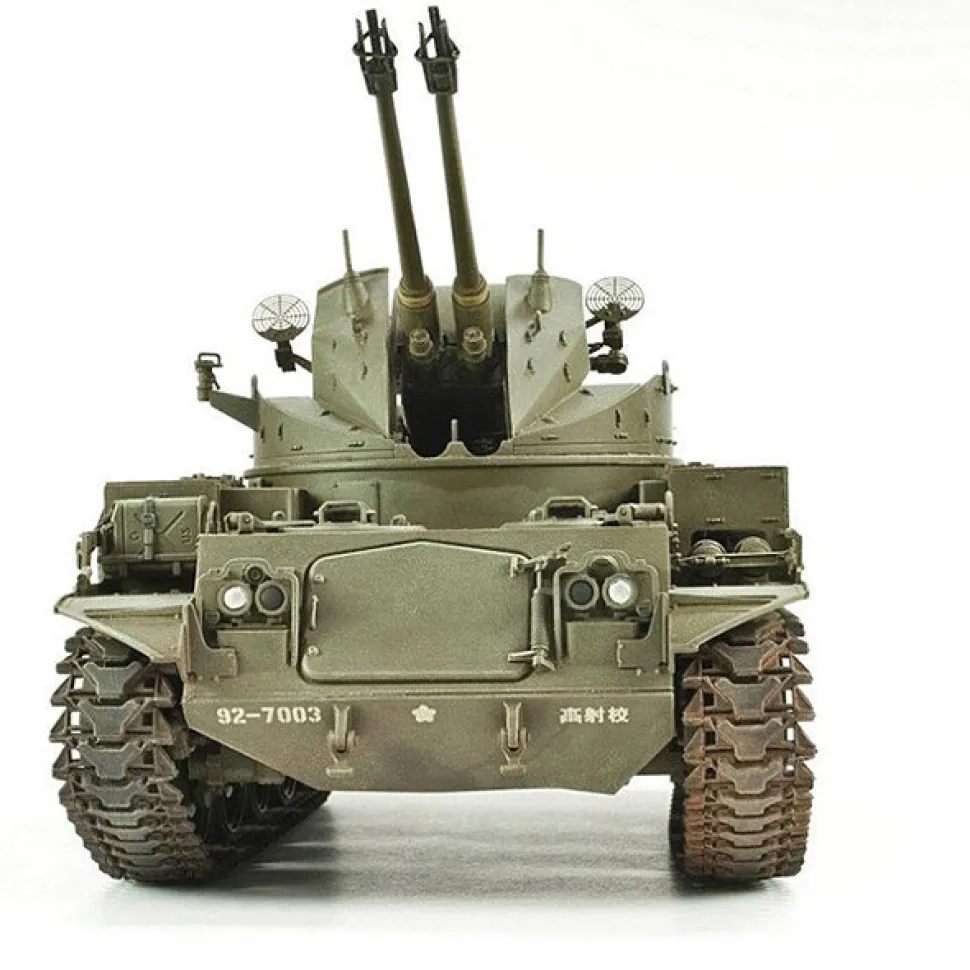 M42A1 Early Type Duster 1/35 Kit by AFV Club