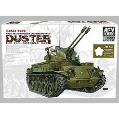 M42A1 Early Type Duster 1/35 Kit by AFV Club