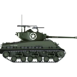 M4A3E8 Sherman “Fury” 1/35 Kit 1:35 Scale Plastic Model Kit by Italeri