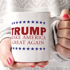 Make America Great Again 11 ounce Mug Trend Setters Ceramic by Trend Setters